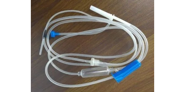 輸液器：5種常見輸液器解析