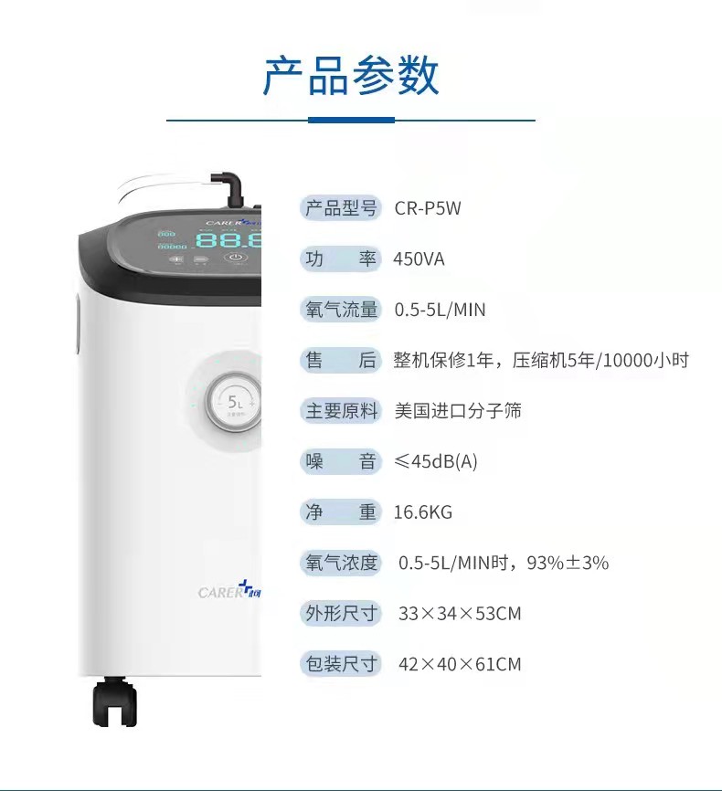 家用制氧機