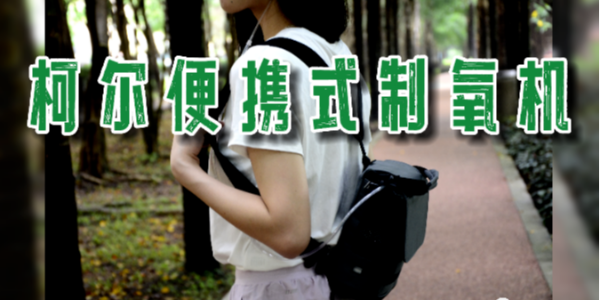 柯?tīng)柋銛y式小型分子篩制氧機(jī)