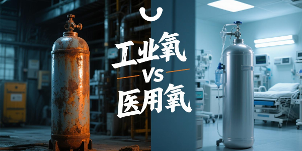 工業(yè)氧與醫(yī)用氧：兩字之差，天壤之別！