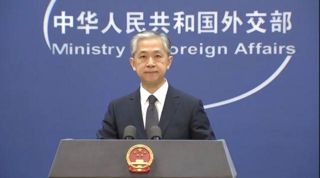 關(guān)于中國外交部是否認(rèn)可塔利班為阿富汗合法政府