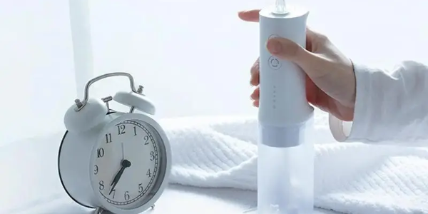 口腔沖洗器怎么使用？詳細(xì)步驟解析及操作指南
