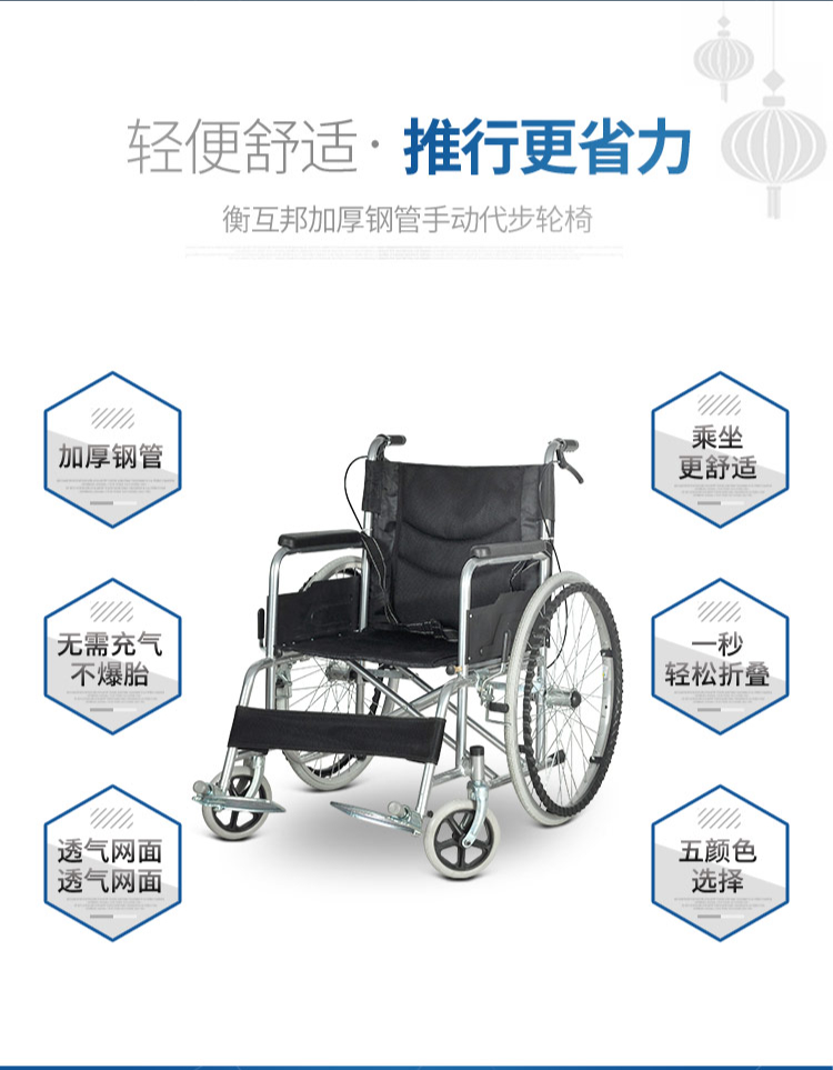 手動輪椅