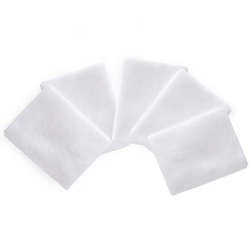 醫(yī)用紗布塊實物